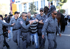 israeli-police