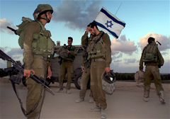 israeli-soldiers