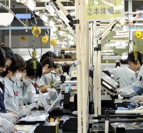 Japonia zapłaci za powrót produkcji z Chin