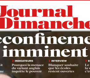 Francuski tygodnik nie ukazuje się z powodu "skrajnie prawicowego" redaktora naczelnego