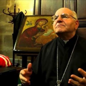 Arcybiskup Aleppo krytykuje przyjmowanie syryjskich imigrantów