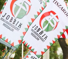 Węgierscy nacjonaliści zrywają współpracę z ukraińską Swobodą