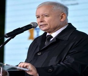 Kaczyński znowu spotkał się ze środowiskami żydowskimi