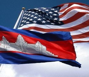 Kambodża wyśmiewa Amerykanów