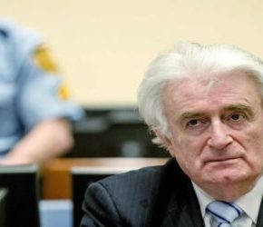 Karadžić skazany na dożywocie