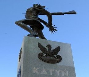 Amerykanie usuną Pomnik Katyński?