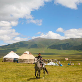 Kazachstan nie sprzeda ziemi obcokrajowcom