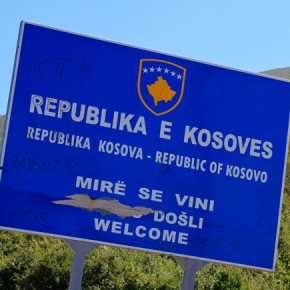 Ameryka może zgodzić się na zmianę granic Kosowa