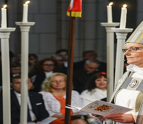 Kościół Szwecji może stracić milion członków