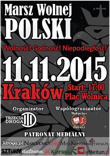 krakow-marsz-wolnej-polski