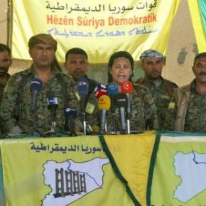 Kurdowie chcą porozumienia z syryjskim rządem
