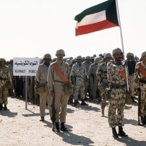 Kuwejt dopuścił kobiety do wojska