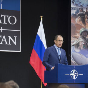 Instytucje NATO w Moskwie przestały działać