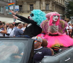 Prezydent Czech zawetowałby homoseksualne "małżeństwa"