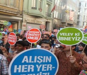 Turcja zwalcza LGBT, aby "zapobiec zniszczeniu rodziny"