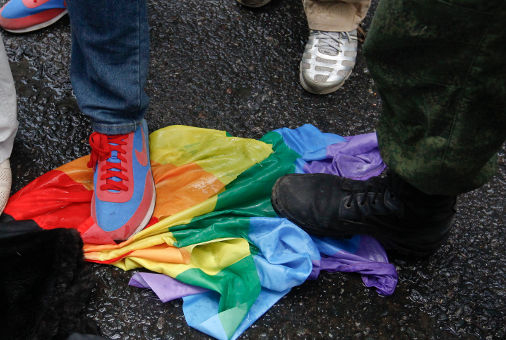 Maroko zwolniło urzędnika za promowanie homoseksualizmu
