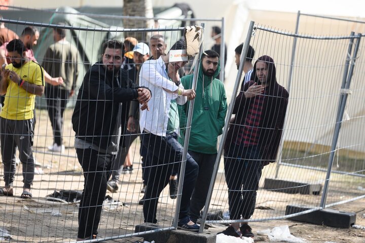 Niemcy odsyłają coraz więcej nielegalnych imigrantów do Polski