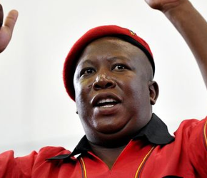 Lider komunistów w RPA grozi białym ludziom i czarnym elitom