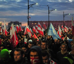 Sąd uchylił cykliczny charakter Marszu Niepodległości