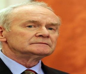 Zmarł Martin McGuinness