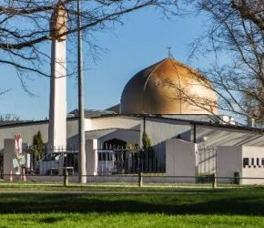 Masakra w nowozelandzkich meczetach