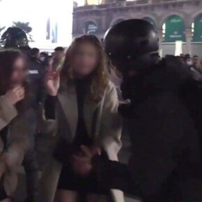 W Mediolanie zatrzymano Arabów molestujących w sylwestrową noc