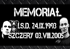 ISD/Szczery memoriał - zaproszenie (24.08)