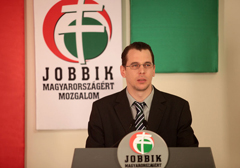 Węgry: Jobbik chce ujawnienia danych polityków posiadających podwójne obywatelstwo