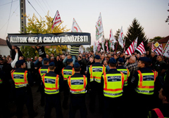 Węgry: W Miszkolcu nie powstanie cygańskie centrum