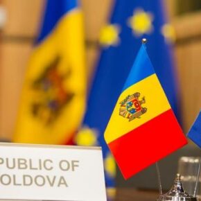 Mołdawia wnioskuje o przyjęcie do Unii Europejskiej