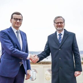 Polska i Czechy porozumiały się w sprawie Turowa