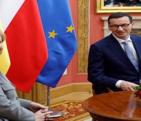 Morawiecki będzie wzmacniał Unię Europejską