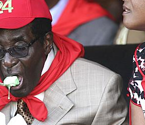 Mugabe nie jest już prezydentem Zimbabwe