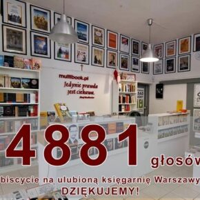 Warszawa zmieni konkurs przez wygraną prawicowej księgarni