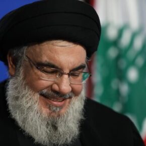 Lider Hezbollahu: Na froncie libańskim wszystko jest możliwe