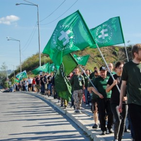 Słowacja: Cygański pełnomocnik rządu składa wniosek o delegalizację nacjonalistów