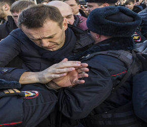 Rosję w ubiegłym roku opuściło półtora tysiąca opozycjonistów