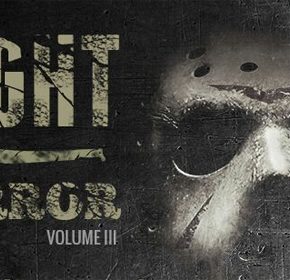 Night of Terror III - zaproszenie (11/03/2017)