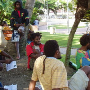 Zwolennicy niepodległości Nowej Kaledonii znowu przegrali