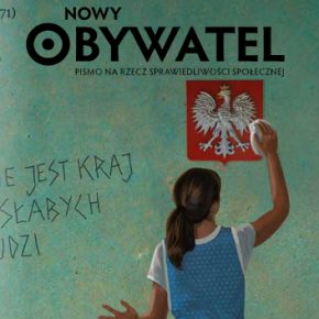 „Nowy Obywatel” lato 2016 - recenzja