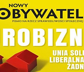 Nowy Obywatel – lato 2015