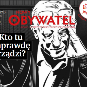 "Nowy Obywatel" 21(72) - recenzja