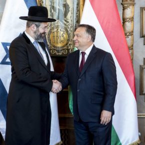 Fidesz potępia "rasizm" i "antysemityzm"