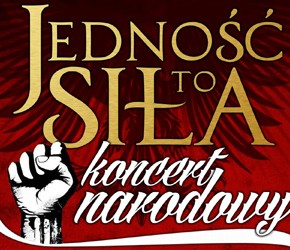 Ostróda: "Jedność to siła" - koncert muzyki tożsamościowej (24.08)