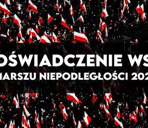 Oświadczenie ws. Marszu Niepodległości 2020