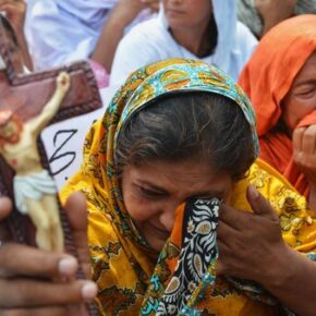 Pakistański chrześcijanin skazany na śmierć
