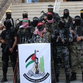 Palestyńskie grupy przeprowadzą wspólne manewry