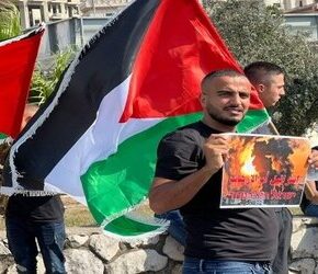 W Izraelu trwają protesty przeciwko kolejnej wojnie w Strefie Gazy