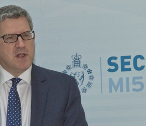 Szef MI5: W ubiegłym roku zapobiegliśmy większości ataków republikanów