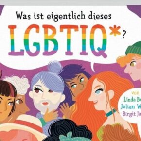 Niemcy wydali książkę o LGBT dla węgierskich dzieci